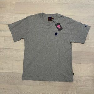 Heaven by Marc Jacobs Heather Gray Short Sleeve Tee - New With Tags